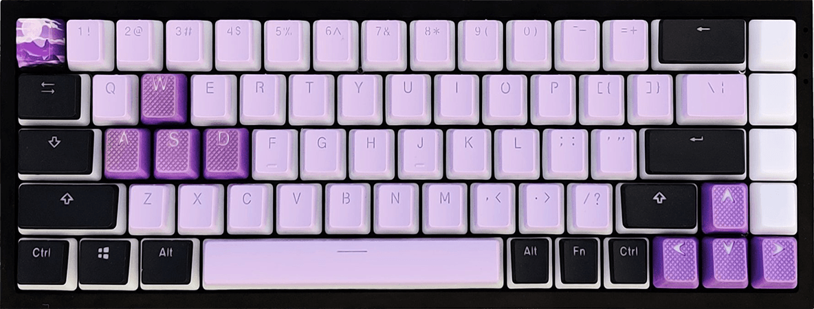 Purple Kiss — NK65